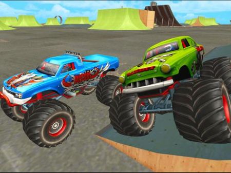 疯狂滑板卡车Crazy Skater Truck 疯狂滑板卡车Crazy Skater Truck