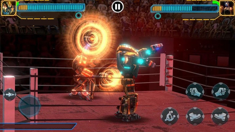 钢铁之拳 钢铁之拳