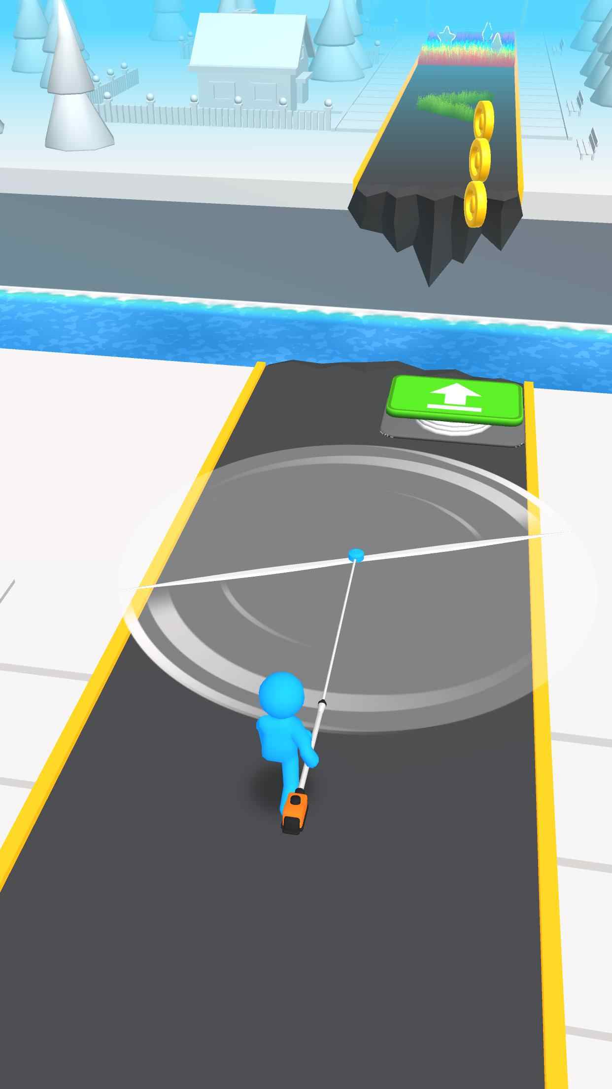 割草跑酷大师 割草跑酷大师