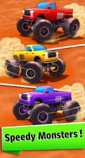Monster Trucks(疯狂怪物车碰撞) Monster Trucks(疯狂怪物车碰撞)
