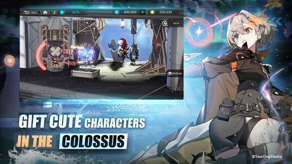 白夜极光国际服(Alchemy Stars) 白夜极光国际服(Alchemy Stars)