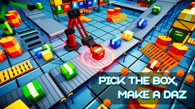 Convey Belt Picker Mania(传送带捡拾器疯狂) Convey Belt Picker Mania(传送带捡拾器疯狂)