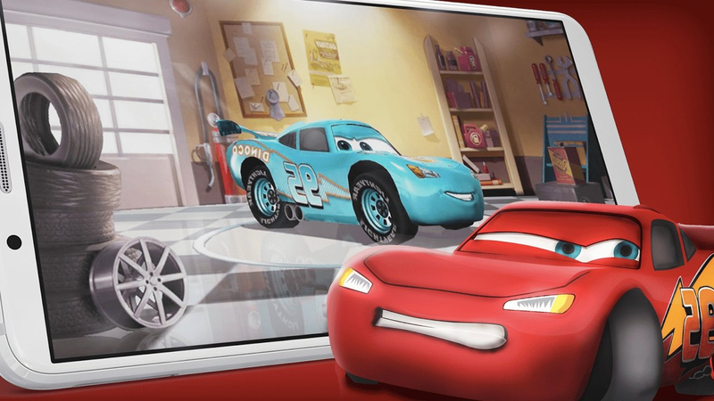 Cars Speed Lightning(闪电赛车手游) Cars Speed Lightning(闪电赛车手游)