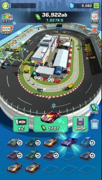 闲置汽车比赛Idle Car Racing 闲置汽车比赛Idle Car Racing