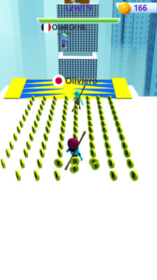 竹蜻蜓淘汰赛 竹蜻蜓淘汰赛