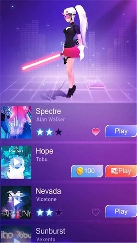 节奏刀剑 节奏刀剑