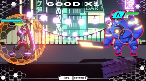 节奏杀手 节奏杀手