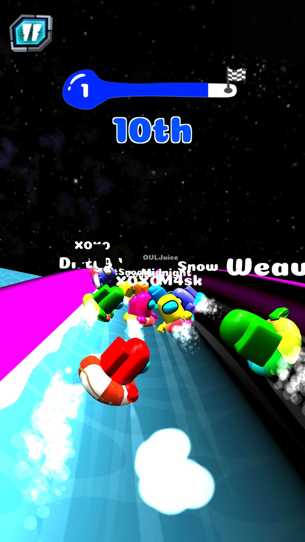 顶替者赛车 顶替者赛车