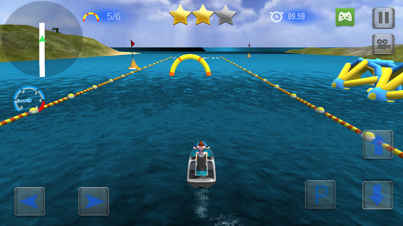 ExtremePower Boat Racers(至尊摩托赛艇手游) ExtremePower Boat Racers(至尊摩托赛艇手游)