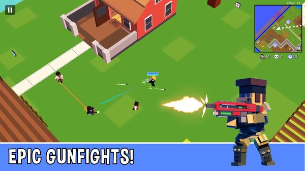 突击队生存打击游戏 突击队生存打击游戏