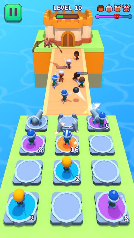 合成攻城队 合成攻城队