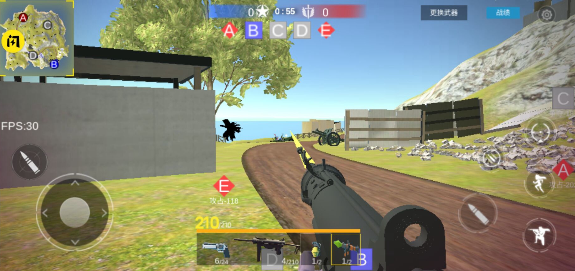 战地少女 战地少女