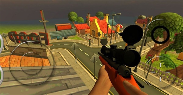 火柴人僵尸小镇 火柴人僵尸小镇