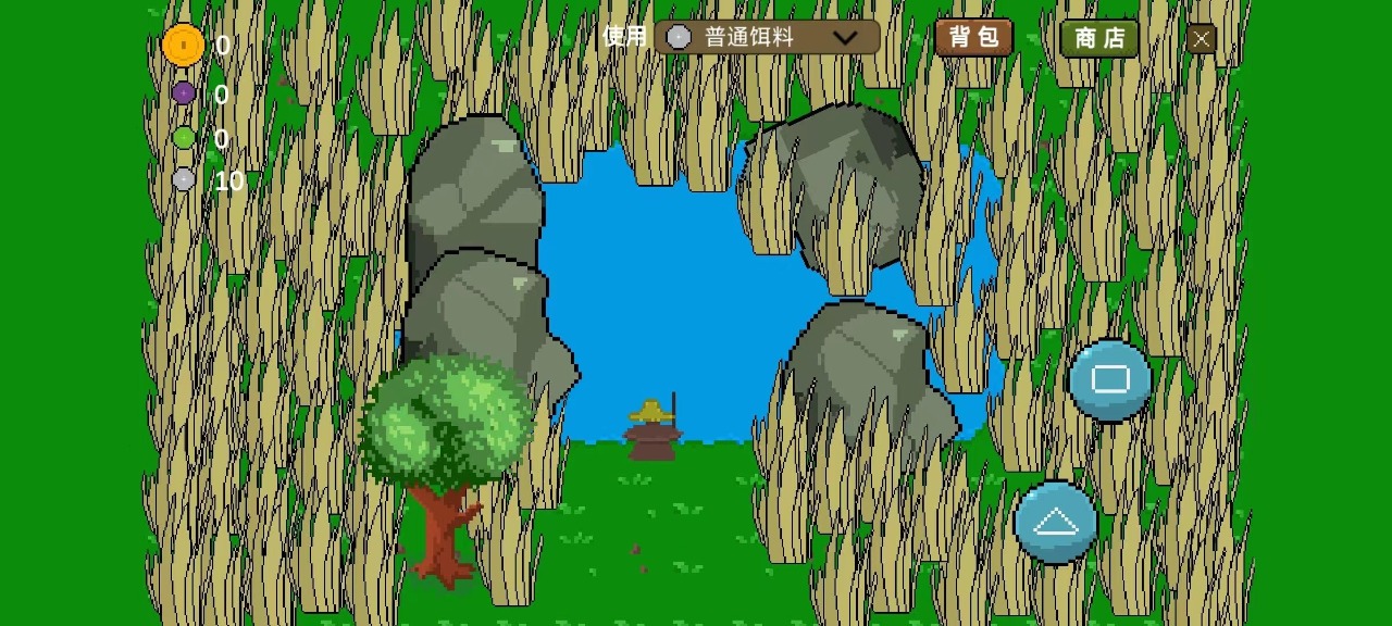 小潭垂钓 小潭垂钓