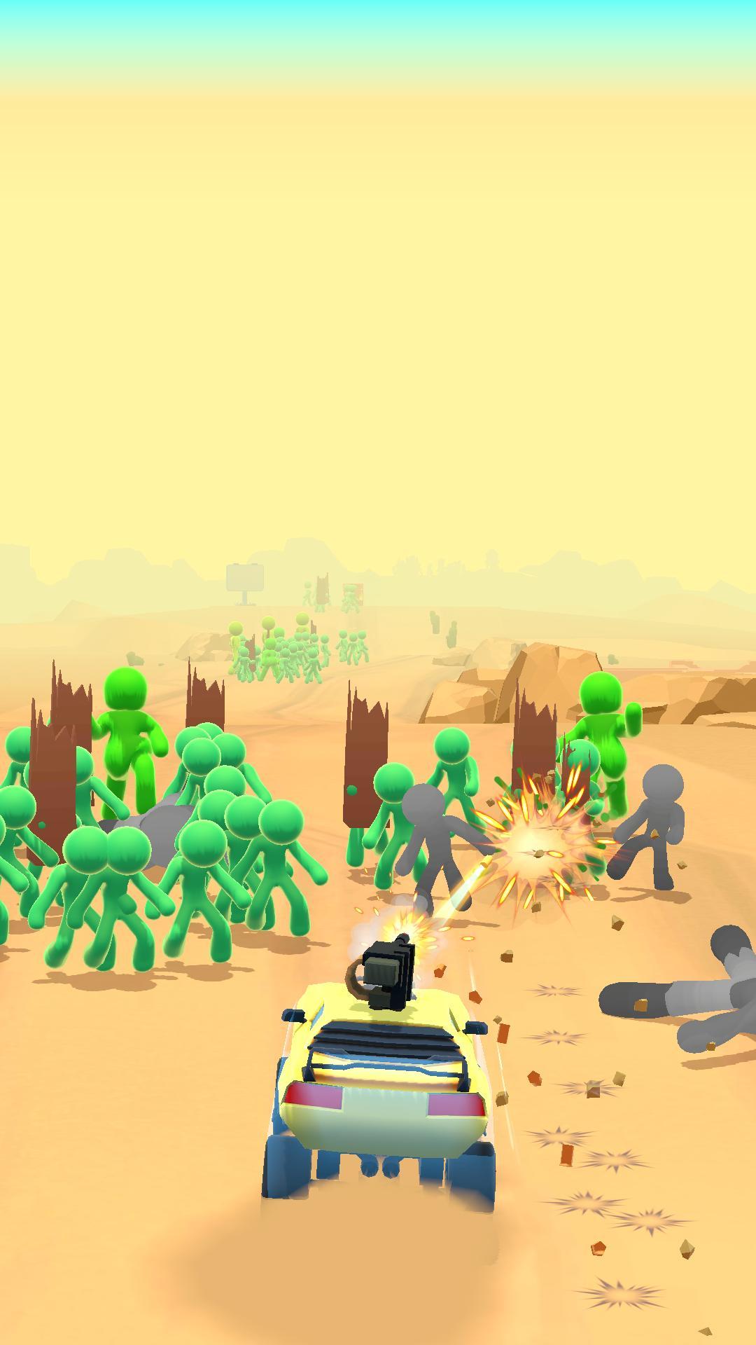 荒漠飞车王 荒漠飞车王