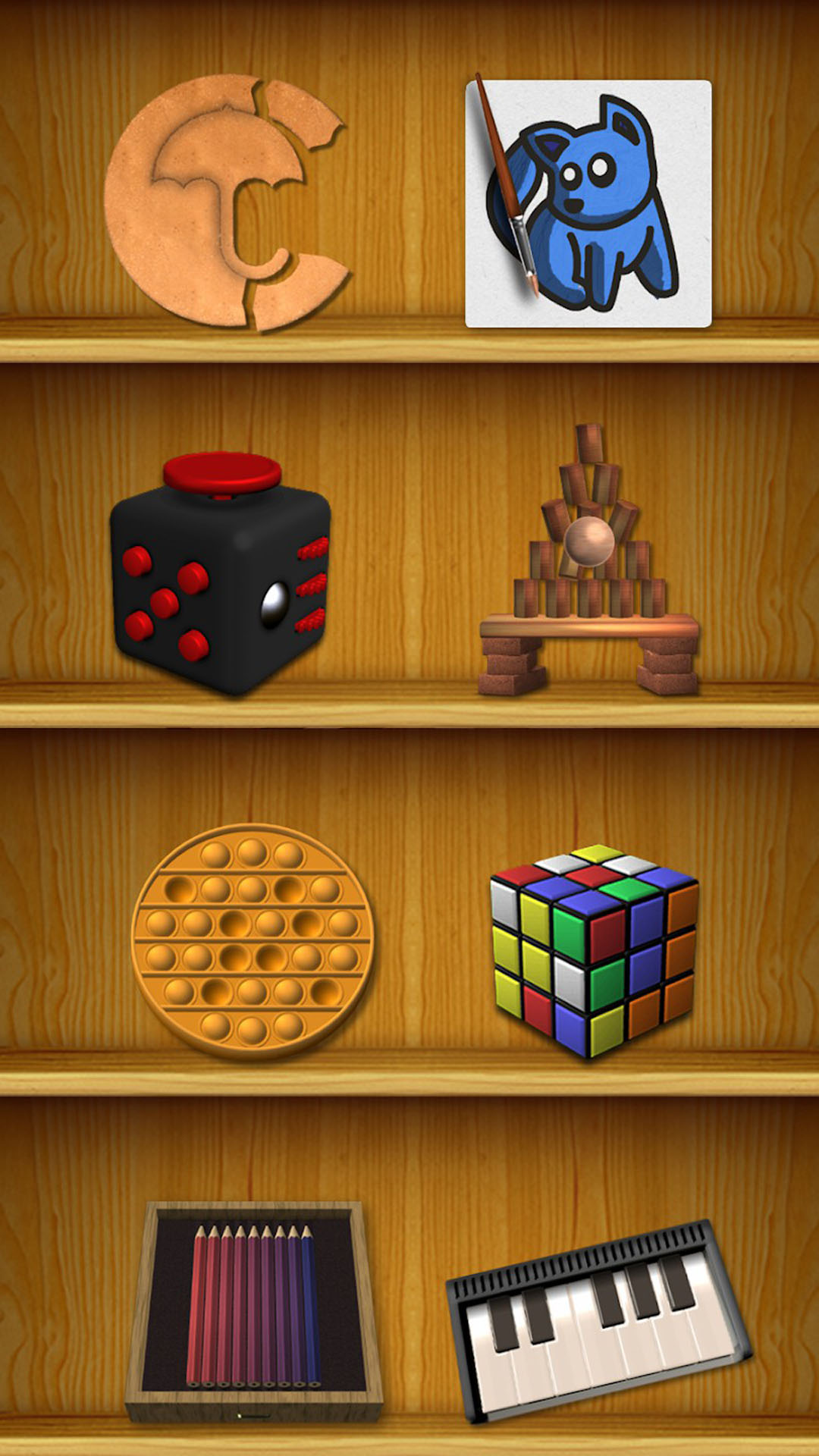 解压挑战合集 解压挑战合集