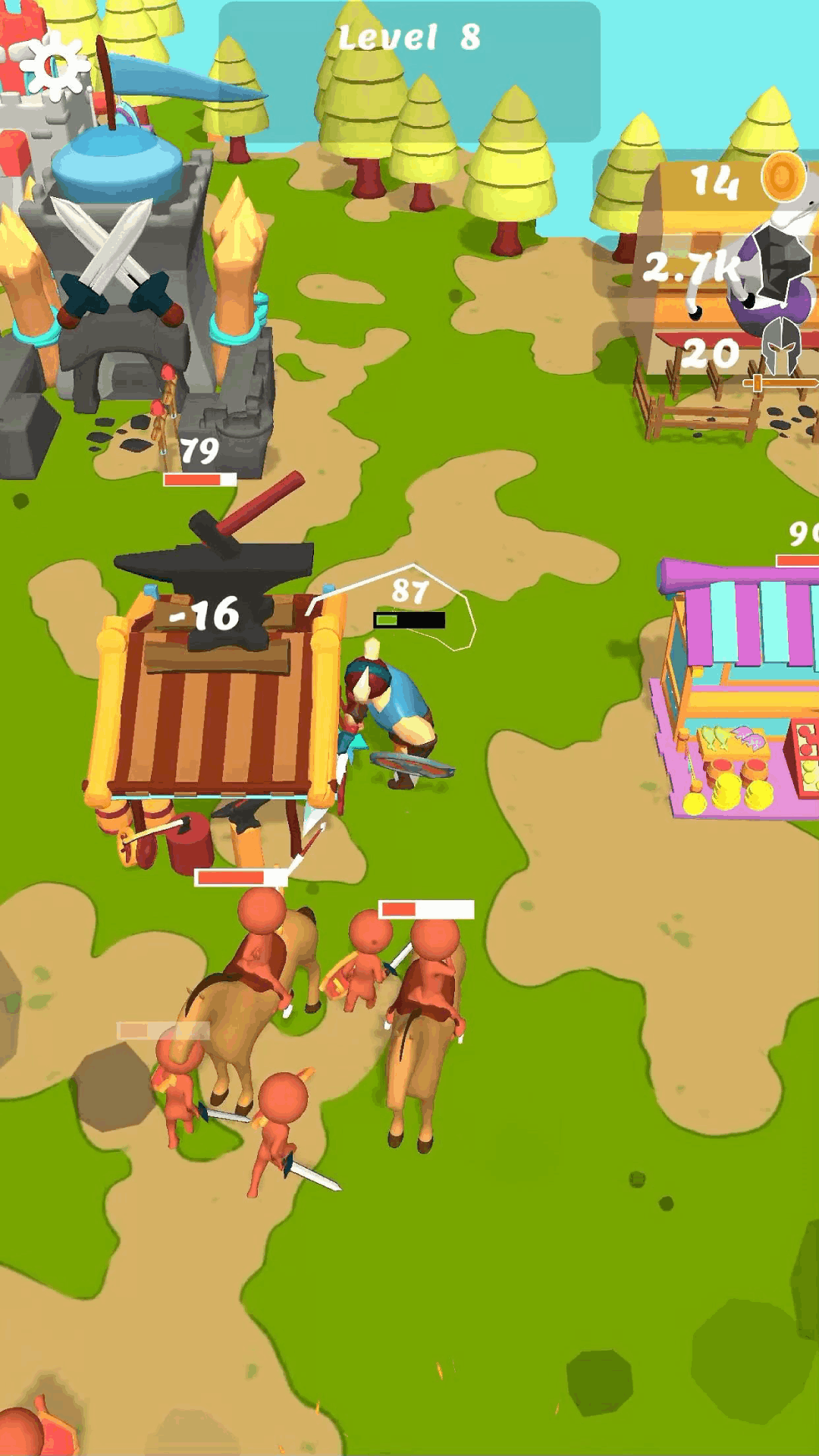 英雄守护城市 英雄守护城市