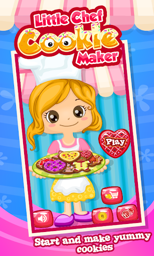 Cookies Maker - Cooking Game(饼干制造商游戏) Cookies Maker - Cooking Game(饼干制造商游戏)