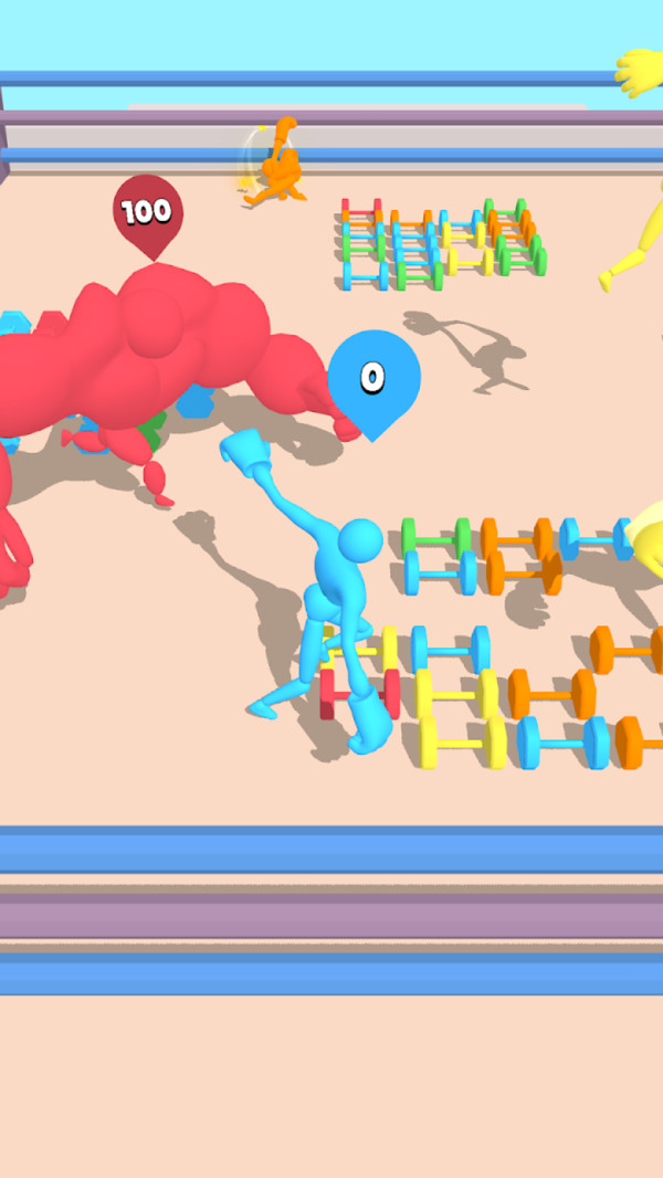 超级拳击竞技场 超级拳击竞技场