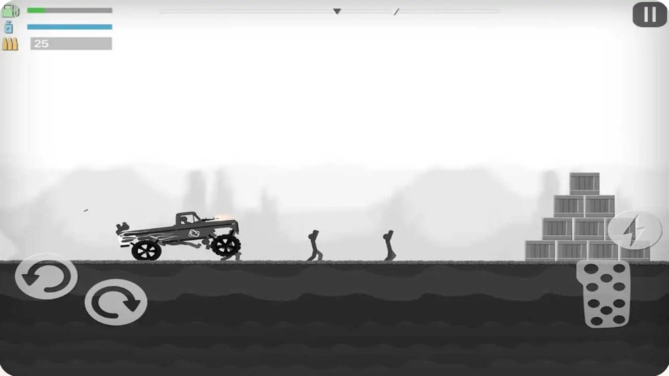 火柴人VS僵尸 火柴人VS僵尸