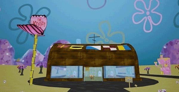 BikiniBottom游戏之海底大冒险 BikiniBottom游戏之海底大冒险