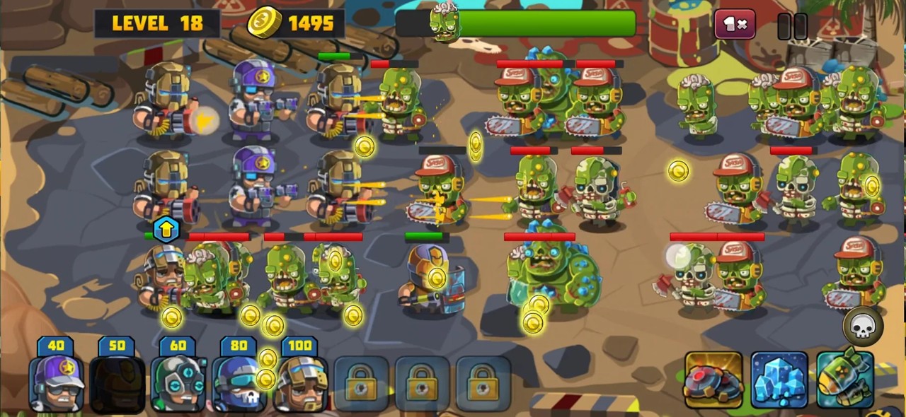 Suicide Squad vs Zombie 2(自杀小队VS僵尸2) Suicide Squad vs Zombie 2(自杀小队VS僵尸2)