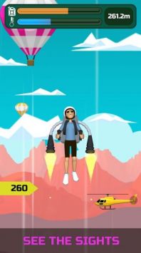 喷气背包崛起Jetpack Rise 喷气背包崛起Jetpack Rise