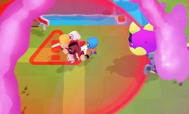 电锯小队(Chainsaw Squad) 电锯小队(Chainsaw Squad)