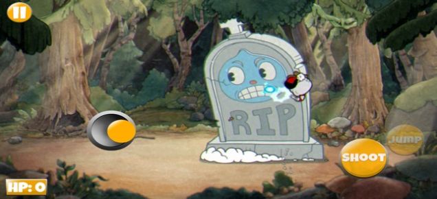 茶杯头大冒险汉化 茶杯头大冒险汉化