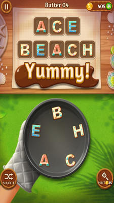 单词曲奇饼 单词曲奇饼