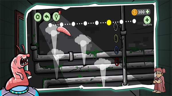 异形虫入侵历险记 异形虫入侵历险记