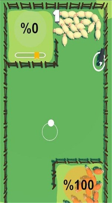 牧羊犬分羊lampherding 牧羊犬分羊lampherding