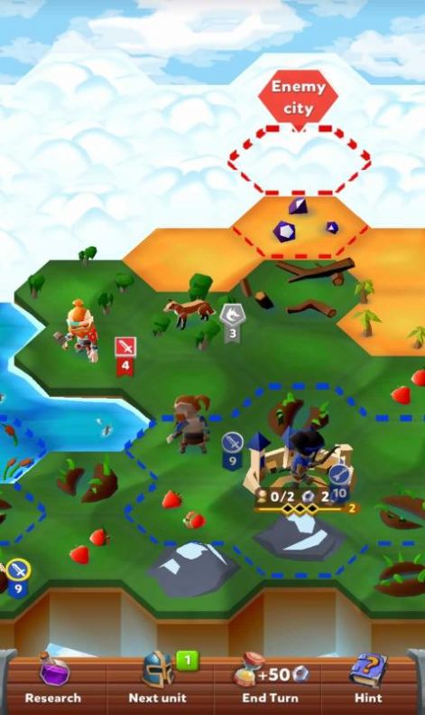 Hexapolis(希哈波利斯) Hexapolis(希哈波利斯)