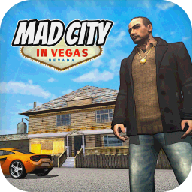 Mad City In Vegas(疯狂的城市维加斯手游)