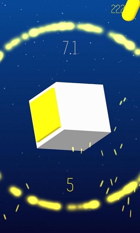 旋转方块3D 旋转方块3D