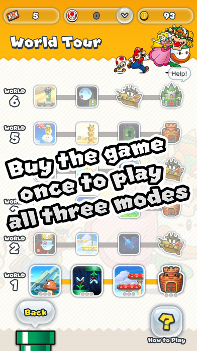 Super Mario Run(超级马里奥跑酷手游下载) Super Mario Run(超级马里奥跑酷手游下载)