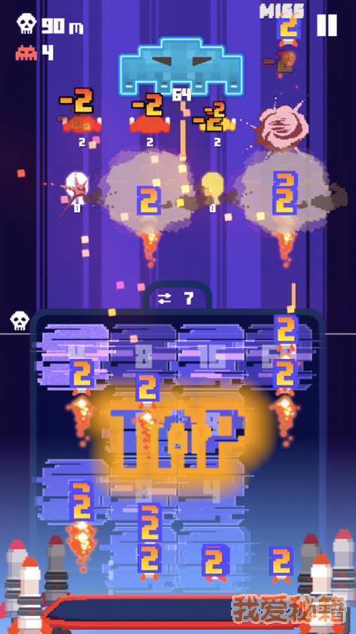 侵略者2048(invaders2048) 侵略者2048(invaders2048)