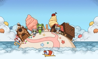 猫咪奥德赛渔夫 猫咪奥德赛渔夫