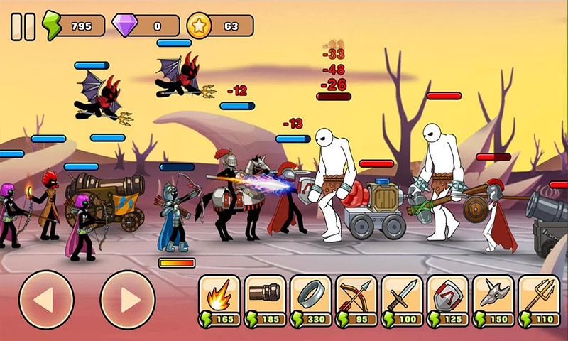 弓箭手射击大赛 弓箭手射击大赛