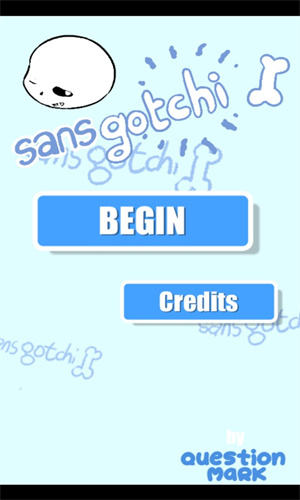 照顾sans模拟器 照顾sans模拟器