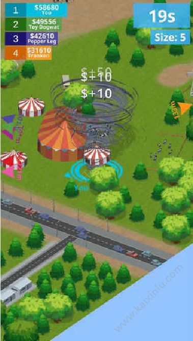 Tornado.io(龙卷风大作战) Tornado.io(龙卷风大作战)