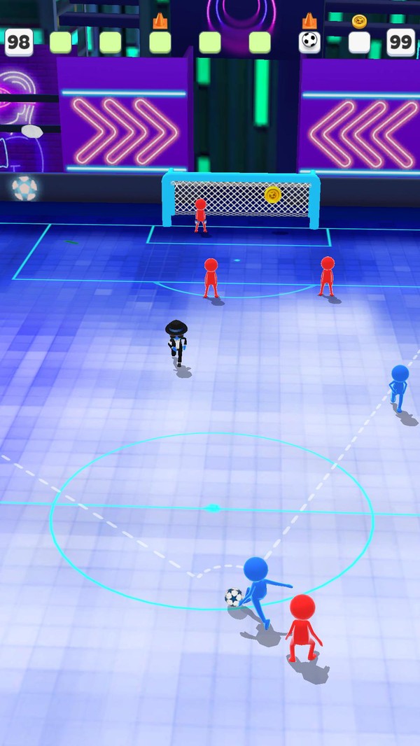 足球枪手联盟Soccer Gunner League 足球枪手联盟Soccer Gunner League