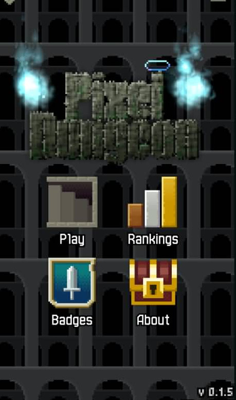 Deistic Pixel Dungeon(自然之神的像素地牢手游) Deistic Pixel Dungeon(自然之神的像素地牢手游)