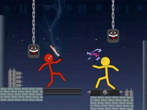 超级火柴人至尊之战Stickman Fight 超级火柴人至尊之战Stickman Fight