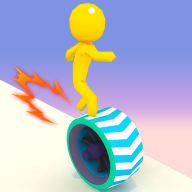 滚筒滑冰比赛(Skater Race)