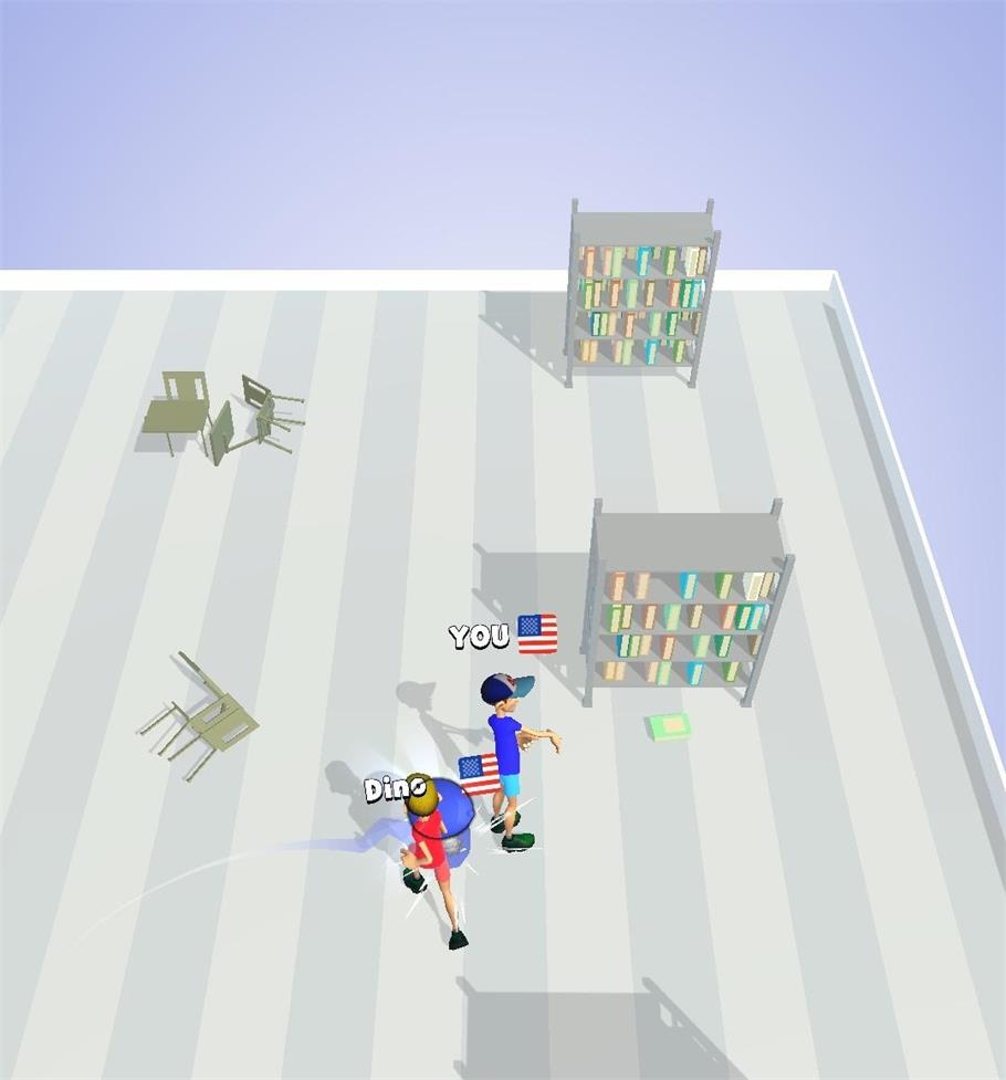 打气球对抗赛BalloonRush 打气球对抗赛BalloonRush