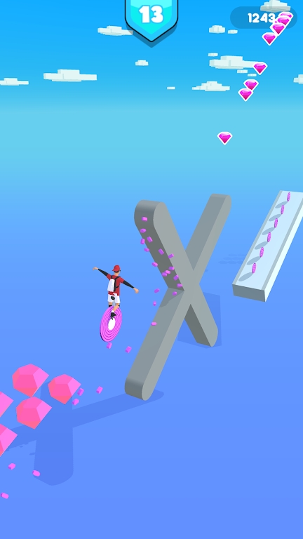 Bike Roll(自行车卷动手游) Bike Roll(自行车卷动手游)