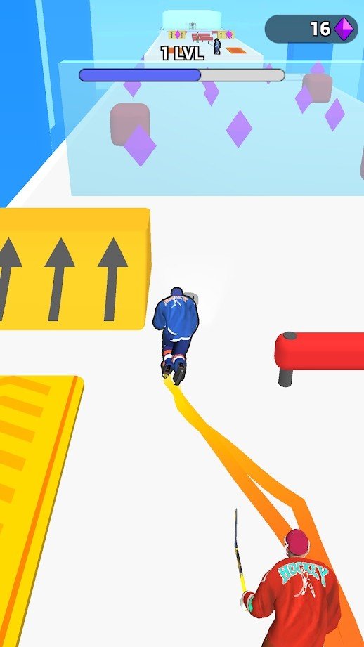 屋顶曲棍球(Hockey Roof) 屋顶曲棍球(Hockey Roof)