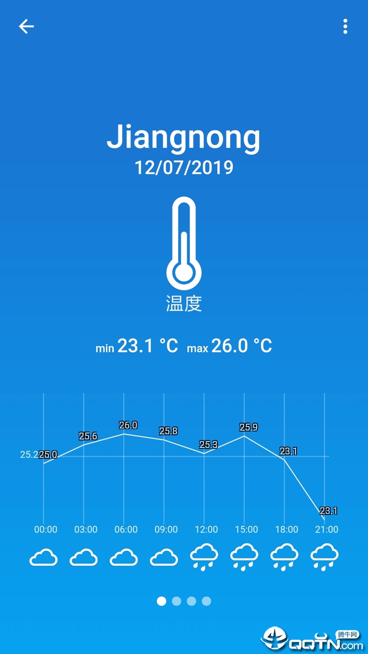 简洁天气 简洁天气