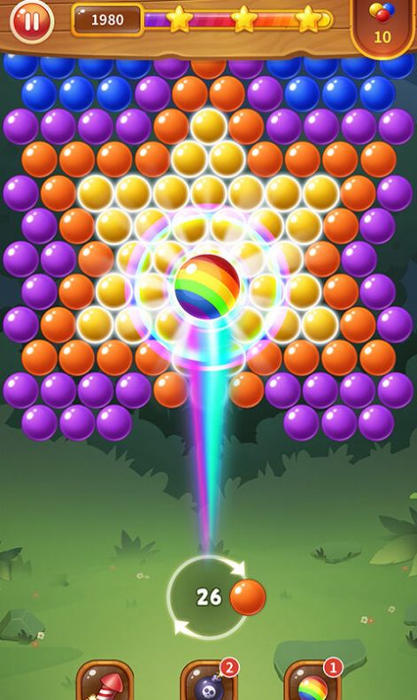 泡泡龙1010 泡泡龙1010